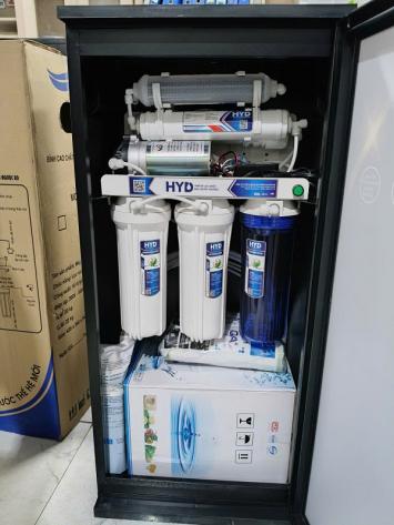 Máy lọc nước RO HYD80